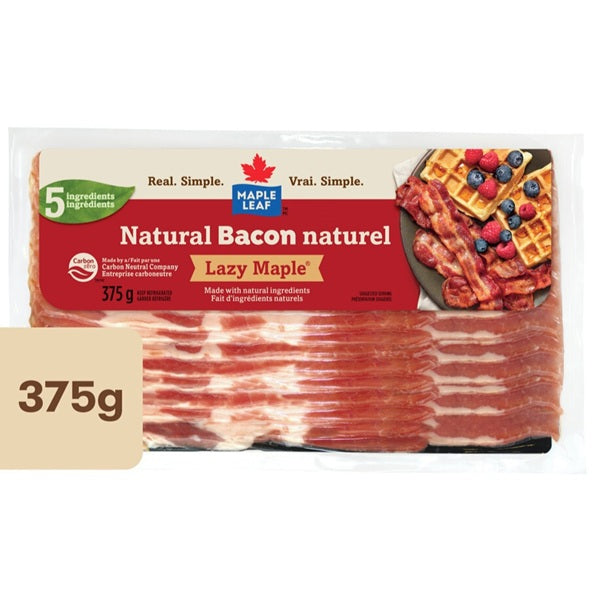 Maple Leaf Ready Crisp Bacon, 85gr