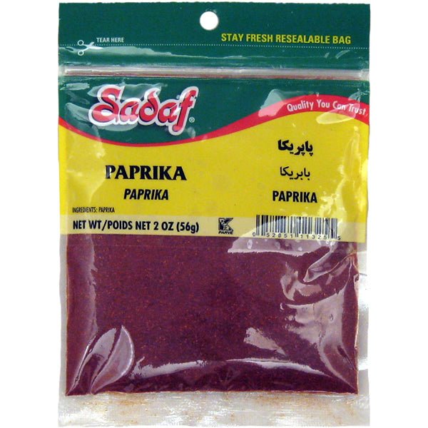 Sadaf Paprika, 56gr