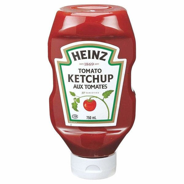 Heinz Tomato Ketchup, 750ml