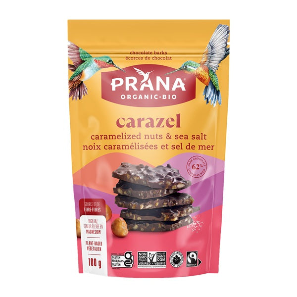 Prana Carazel Organic, 100gr