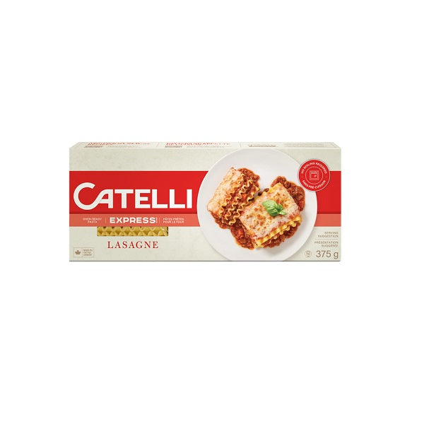 Catelli Lasagna Express 375 gr