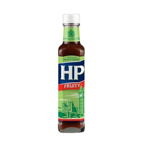 HP Sauce Fruity, 255gr