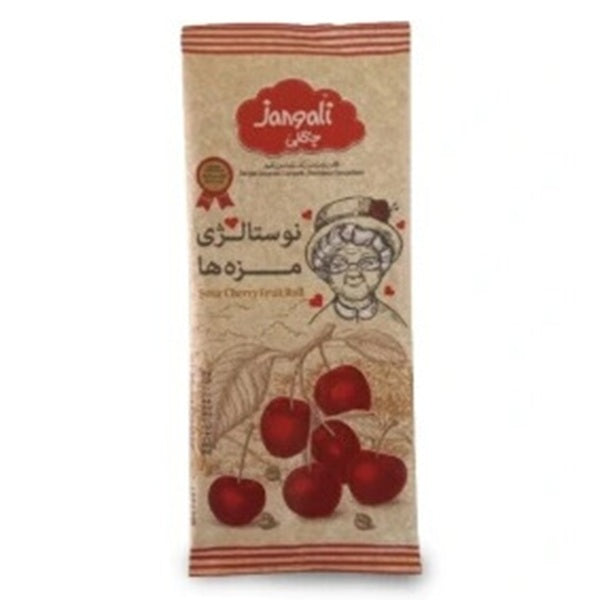 Jangali Sour Cherry