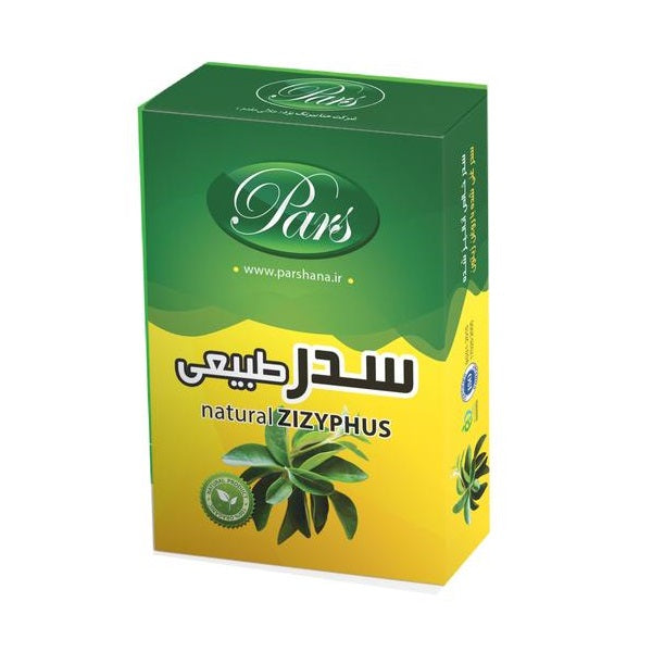 Pars Natural Zizyphus (Sedr) 100 gr