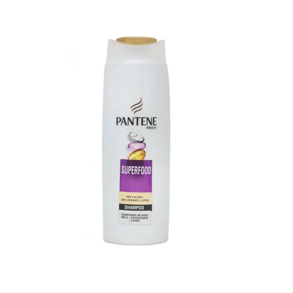 Pantene PRO-V Shampoo Superfood, 470ml