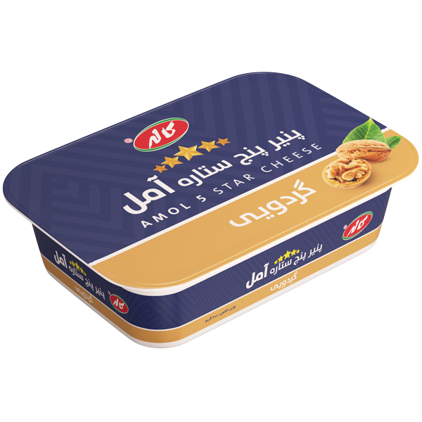 Kaleh Walnut Cheese, 200gr