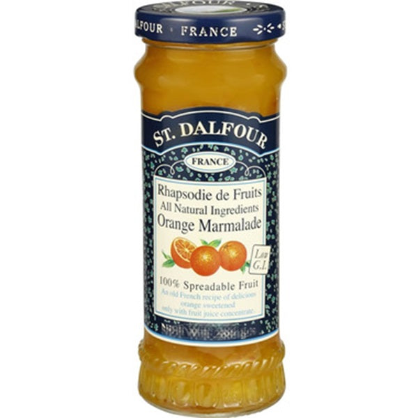 St. Dalfour Orange, 255ml