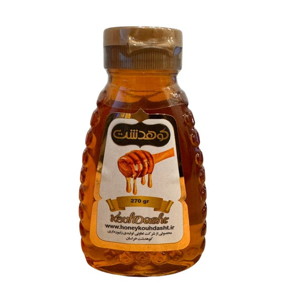 Koohdasht Asan Riz Honey ,270 gr