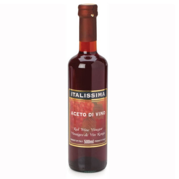 Italissima Red Wine Vinegar, 500ml