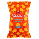 cheetoz cheese crackers