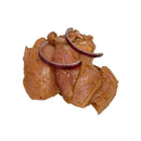 chicken marinated in lemon and herb