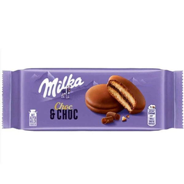 Milka Choc & Choc, 150gr