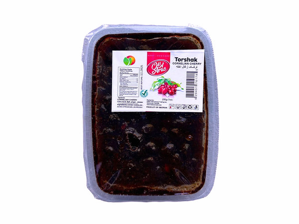 Aras Torshak Cornelian Cherry,200 gr