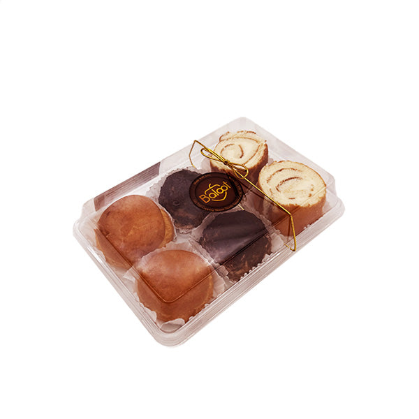 Baloot Cream Pastries ,Assorted Small