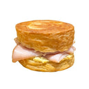 croissant savory sandwich 