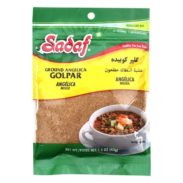 Sadaf Ground Angelica Golpar, 43gr