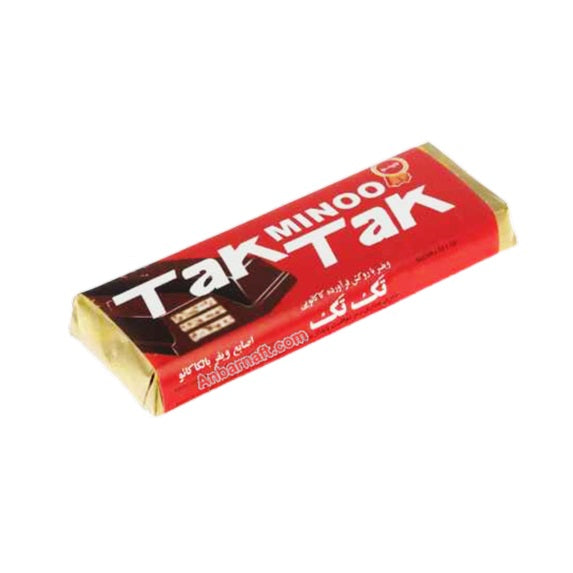 Minoo TakTak Finger Choco