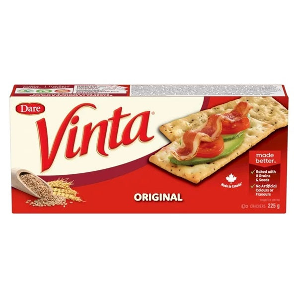 Dare Vinta Cracker Original, 225gr