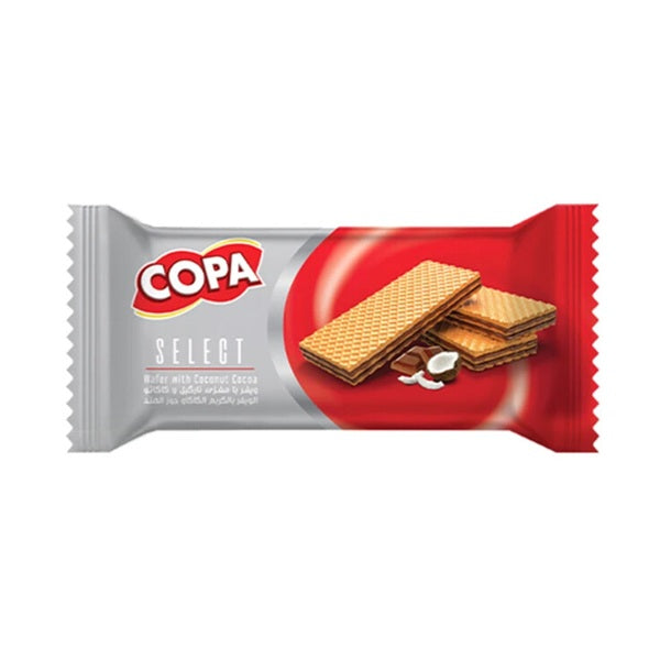 Copa Wafer With Coconut Cocoa, 55gr