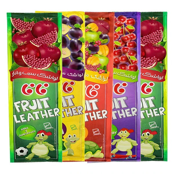 Fa Fa Fruit Leather Twin,100gr