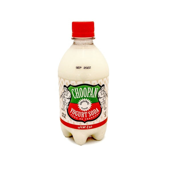 Choopan Orginal Yogurt Soda , 473ml