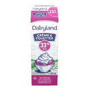 dairyland cream 33%