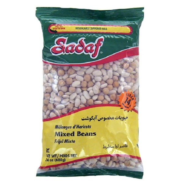 Sadaf Mixed Beans Abgoosht, 680gr