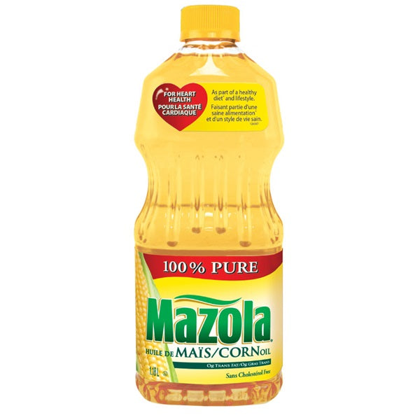 Mazola Corn Oil, 1l
