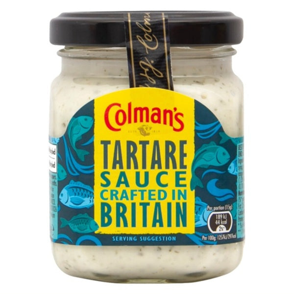 Colman's Sauce Tartare, 144gr