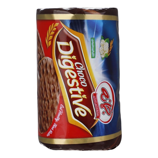 Jomaneh Chocolate Barley Biscuit, 180gr