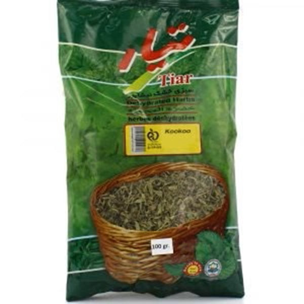 Tiar Dried Vegetables Kokou, 100gr