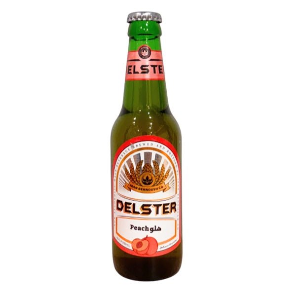 delster peach malt
