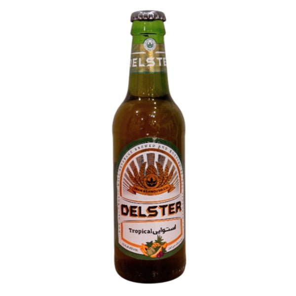delster tropical malt
