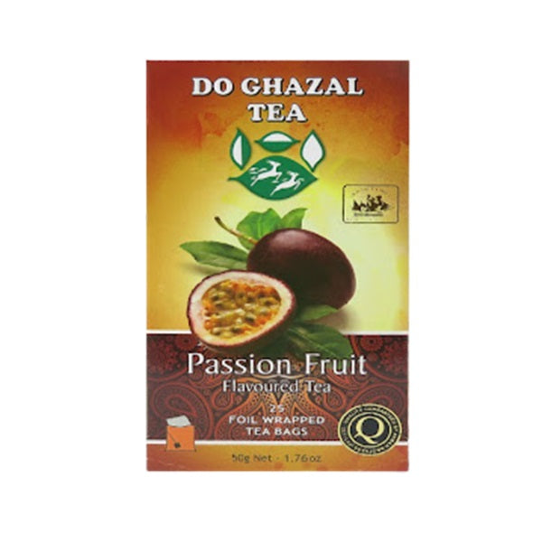 Do Ghazal Passion Fruit Teabag, 25pc