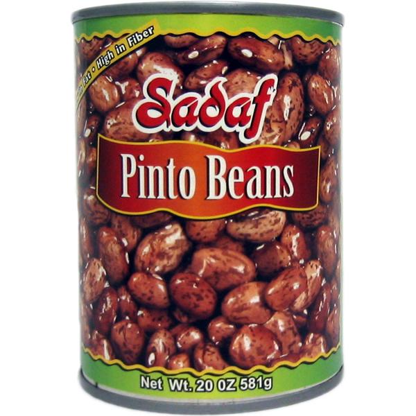 Sadaf Pinto Beans, 581gr