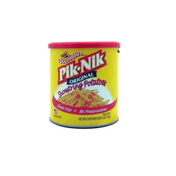 Pik-Nik Potato Shoestring, 113gr