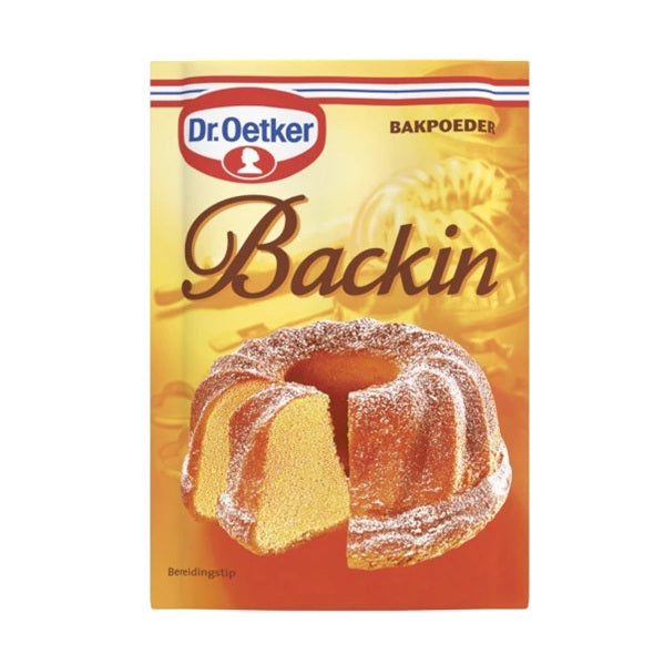 Dr. Oetker baking powder