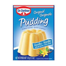 dr.oetker vanilla pudding