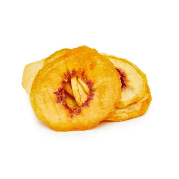 dried saffron peach