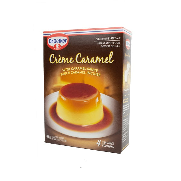 Dr.Oetker Cream Caramel, 105gr