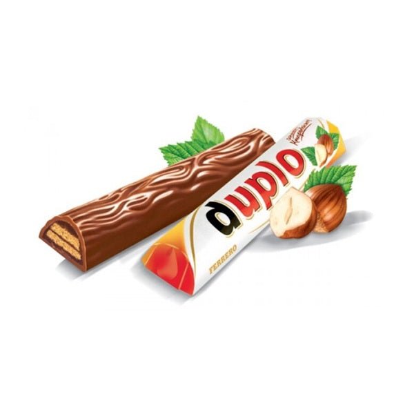 duplo chocolate