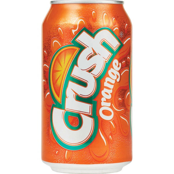 CrushoRANGE, 355ml