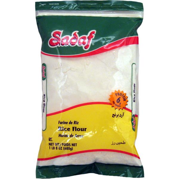 Sadaf Rice Flour, 680gr