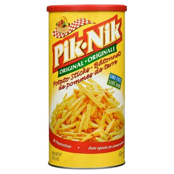 Pik-Nik Potato Shoestring, 255gr