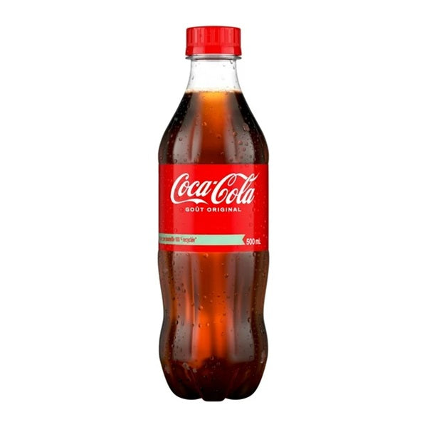 Coca-Cola Original, 500ml