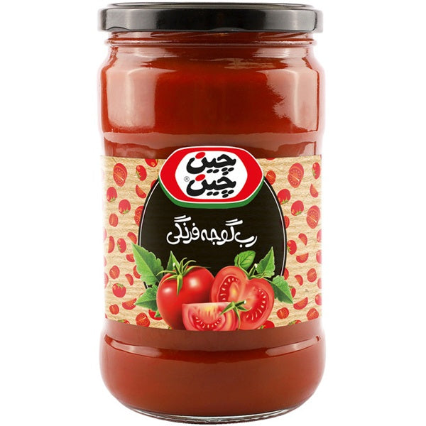 Chinchin Tomato Paste, 680gr