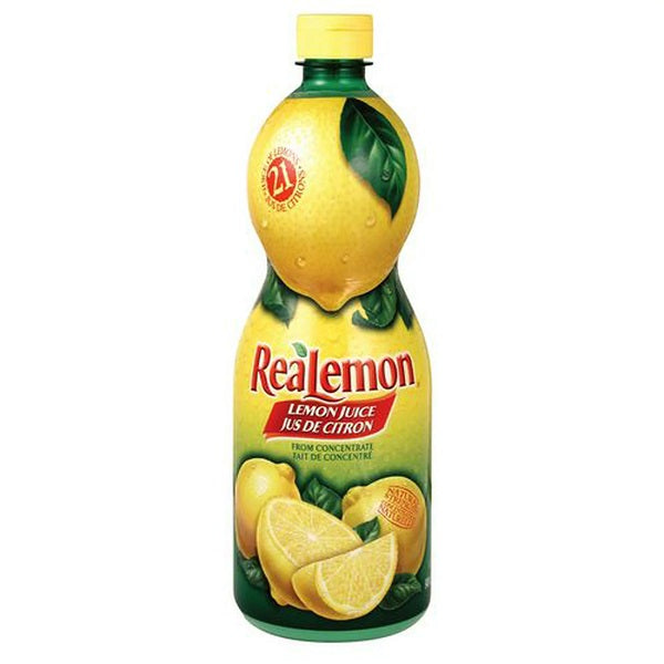 ReaLemon Lemon Juice, 945ml