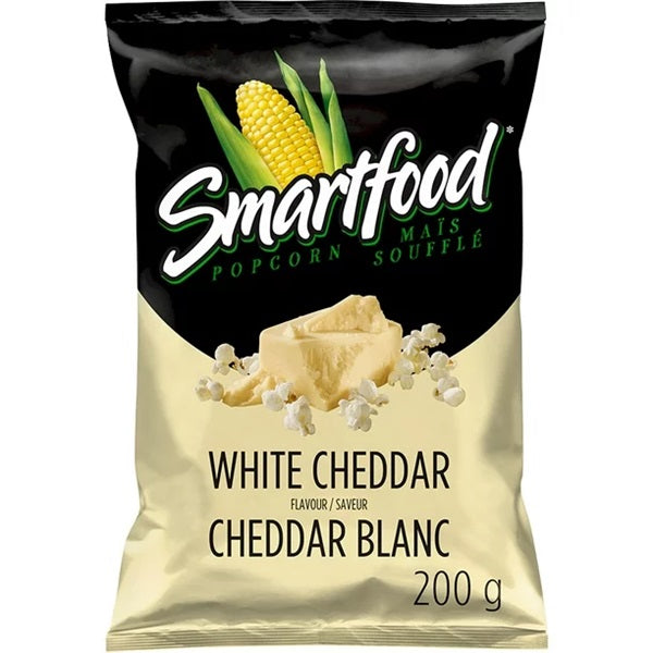 Smartfood White Cheddar Popcorn, 200gr