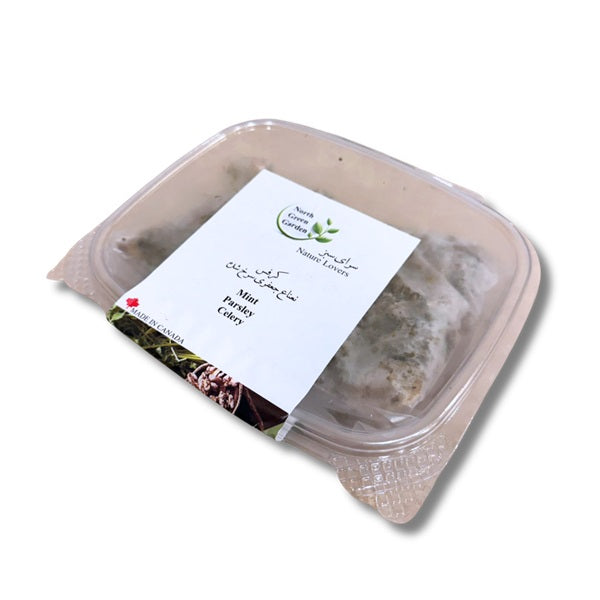 NGG Frozen Celery & Parsley, 250gr