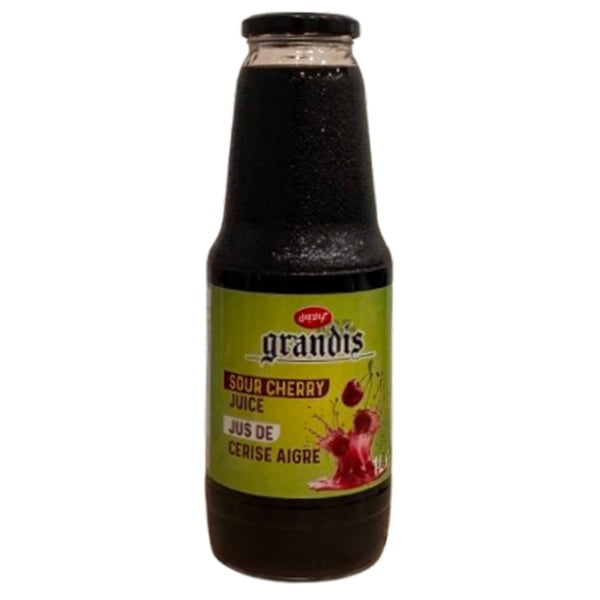 Grandis Sour Cherry Juice, 1L